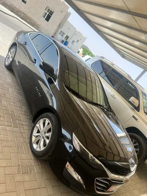 Used Chevrolet Malibu in Al Ain