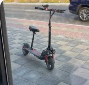 electric scooter