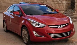 هيونداي إلنترا - فل كامل 2200$