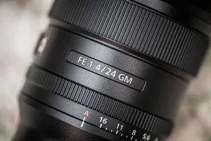Sony FE 24mm f/1.4 GM Lens – Excellent Condition (Full Frame)