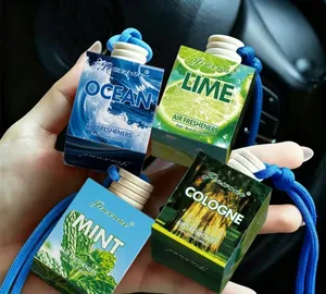 معطر جو للسيارة يدوم طويلا زيت عطري