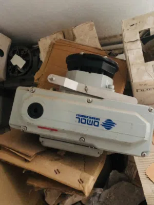 هذا *مشغّل كهربائي Electric Actuator* من شركة *Sauter / Sauter Automation* * - *الماركة*: Saute