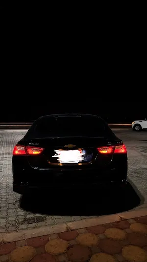 Used Chevrolet Malibu in Al Ain