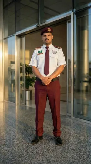 شركة حراسات امنيه