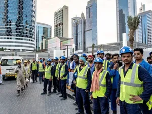 عمال مقاولات جميع تخصصات