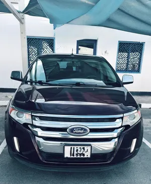 Ford Edge Limited 2011 – GCC – Accident Free – Very Clean