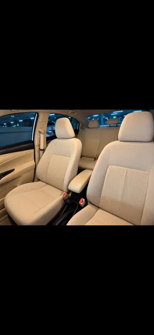 Toyota yaris 2019 very fuel efficient