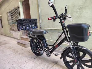 دراجه كهربائية