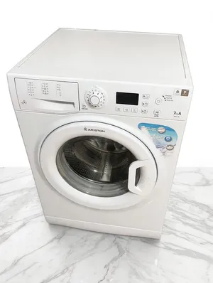 **غسالة اريستون Ariston 7 كيلو موديل WMG 700 - فل أوتوماتيك بحالة ممتازة**