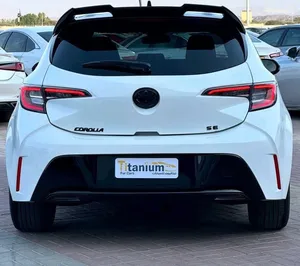 Used Toyota Corolla in Al Batinah