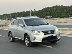 Lexus RX 350 GCC Full Options لكزس خليجي فتحة سقف
