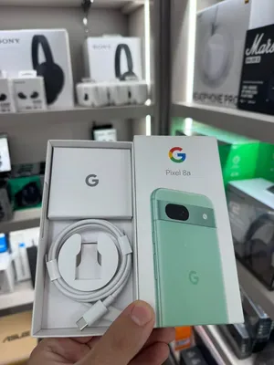 Google Pixel 8a جوجل بكسل 8a مستعمل بحالة ممتازة