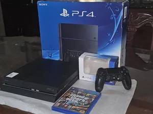 للبيع play station 4