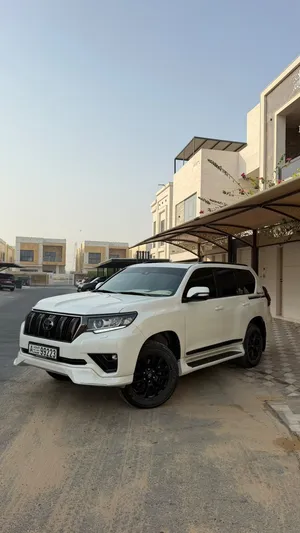 تويوتا برادو ادفنتشر 2022