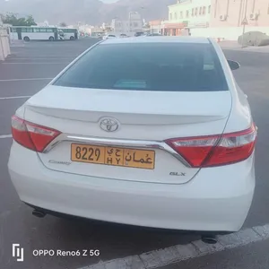 كامري 2017