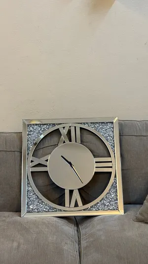 Roman wall clock