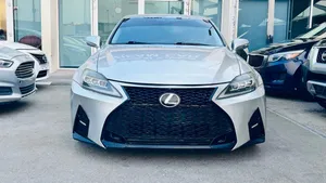 Used Lexus IS in Sharjah