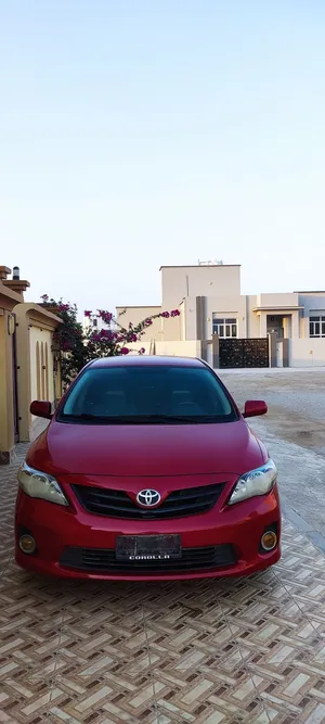 Used Toyota Corolla in Al Batinah