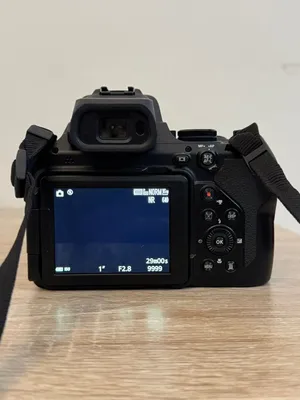 Nikon p1000 coolpix