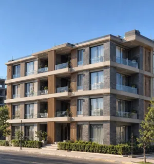 111 m2 3 Bedrooms Apartments for Sale in Cairo Fifth Settlement