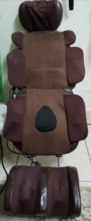 Massage chair full body Necklace and bracelet 60grms