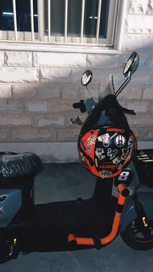 سكوتر كهربائي