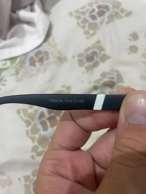 نظارات Tommy hilfigner first high copy بيها خاصية البلورايزد حماية ضد المس شويه