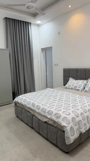70 m2 1 Bedroom Apartments for Rent in Muscat Seeb
