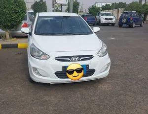 Used Hyundai Accent in Sana'a