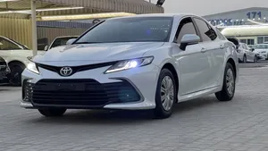 Used Toyota Camry in Sharjah