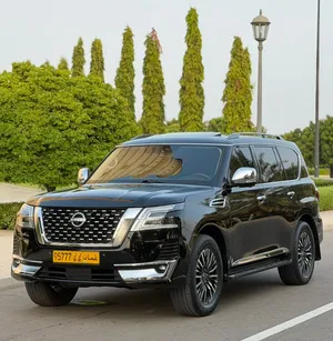 Used Nissan Armada in Al Batinah