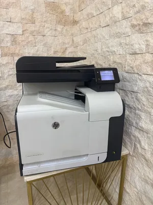 طابعه hp مستعمله نظيفه