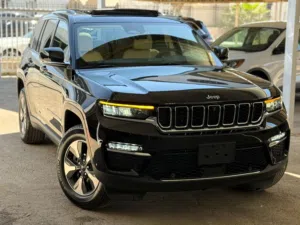 Jeep grand Cherokee 4xe 2022