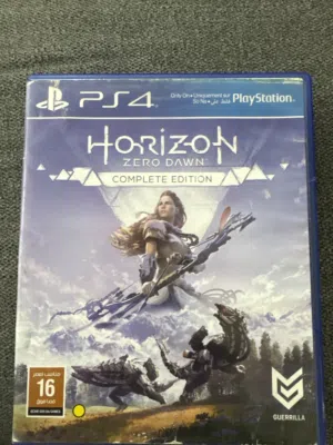 شريطHorizon
