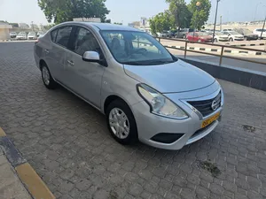 Used Nissan Sunny in Muscat