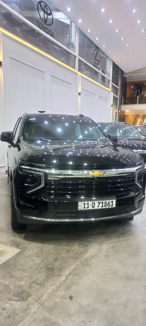 Used Chevrolet Tahoe in Baghdad
