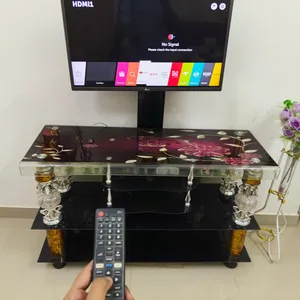 LG 28-Inch Smart TV + TV Table for Sale – 48 OMR (Negotiable)