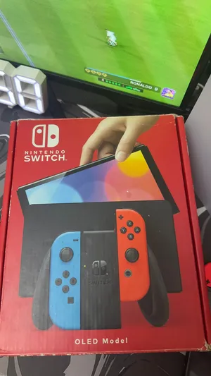 جهاز :Nintendo Switch oled