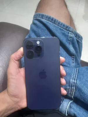 للبيع 14برو ماكس زيرو مفهوش خربوش حرفيا