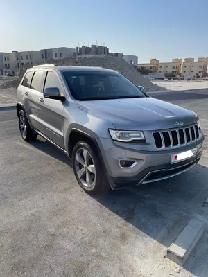 JEEP GRAND CHEROKEE V6 2015 Very Low mileage ( 85k! Kilometers