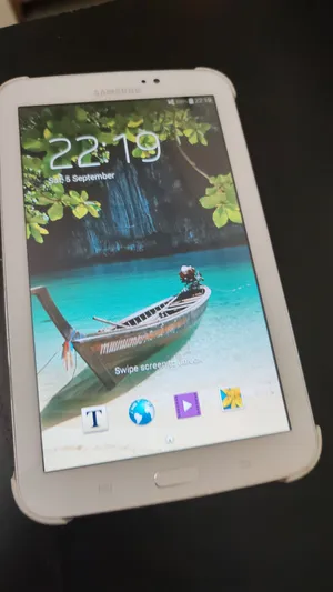 Samsung galaxy tab 3