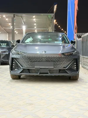 New Changan UNI-V in Al Riyadh