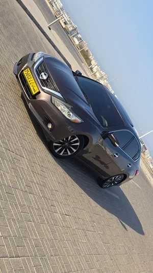 Used Nissan Altima in Muscat