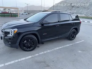 GMC Terrain AT4 2024 GCC Specs