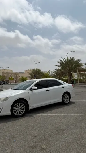 تويوتا كامري 2013 خليجي للبيع