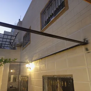 الزرقاء  حداد  ولحام  صيانه  حدادة متنقلة تفصيل داخل الحديقة والمنزل