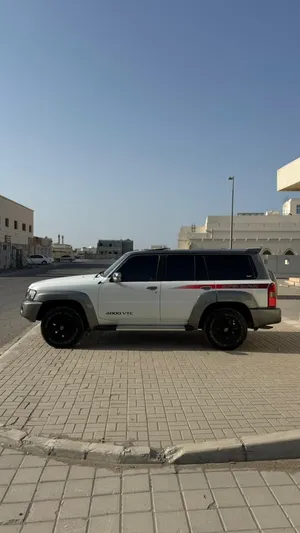 Used Nissan Patrol in Al Batinah