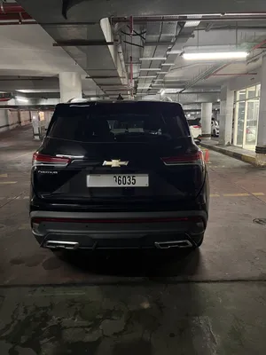 Used Chevrolet Captiva in Dubai