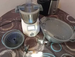 Thermomix et barbecue