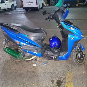 بيكى اتوس 2022 سكوتر 125 سي سي